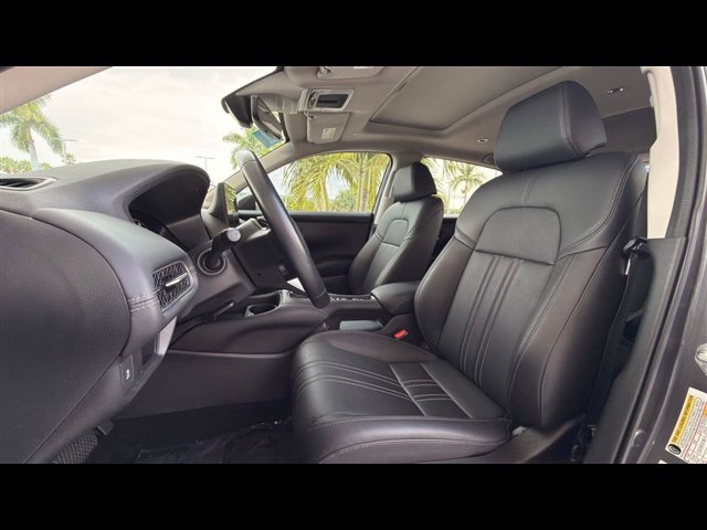 Certified 2026 Honda HR-V EX-L image 4