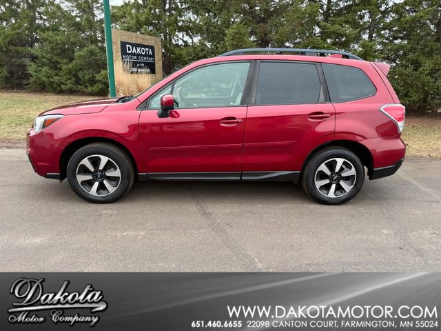 Used 2018 Subaru Forester 2.5i Premium w/ All-Weather Package AWD/4WD image 1