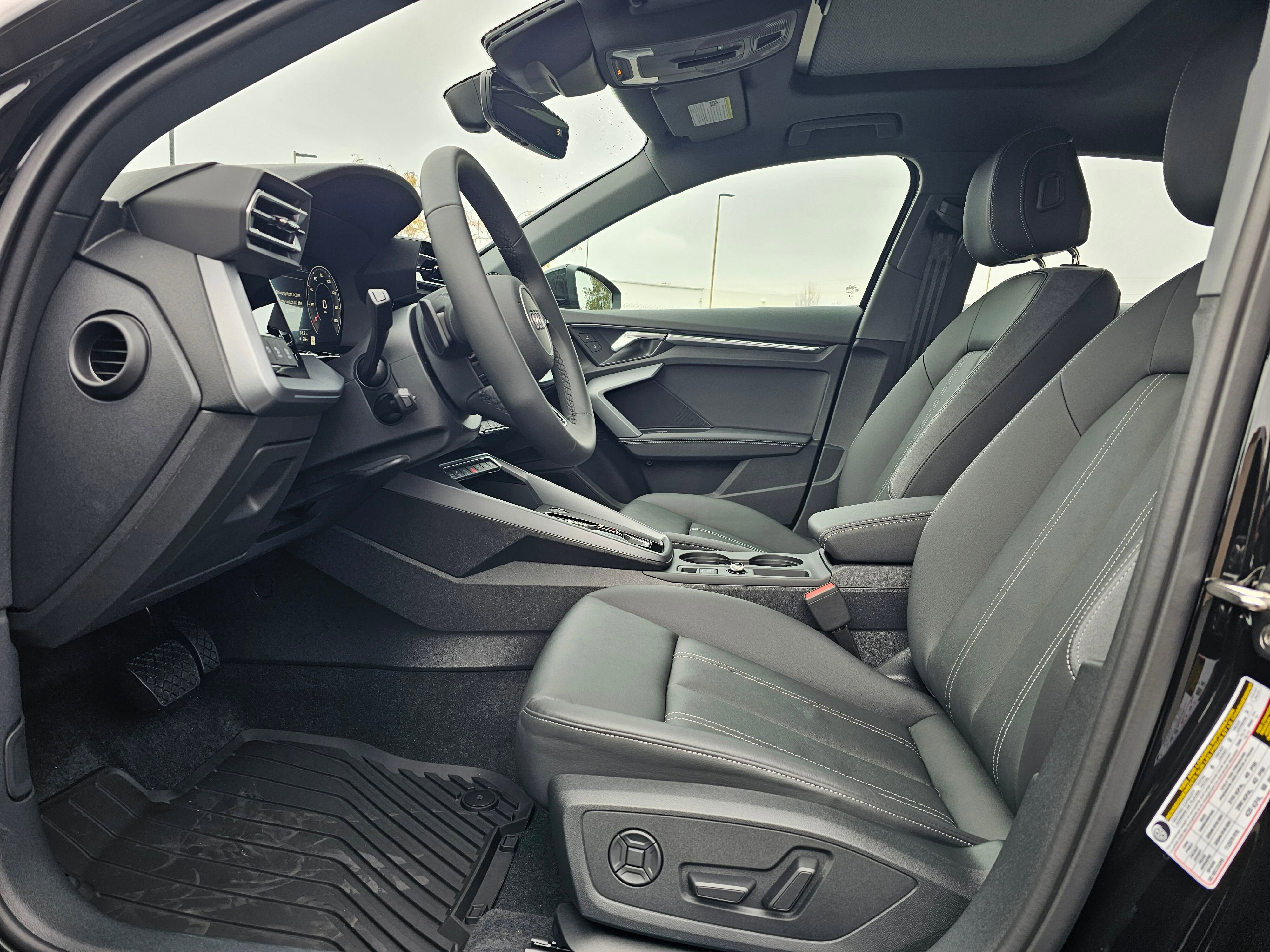 New 2026 Audi A3 2.0T Premium Plus AWD/4WD image 11