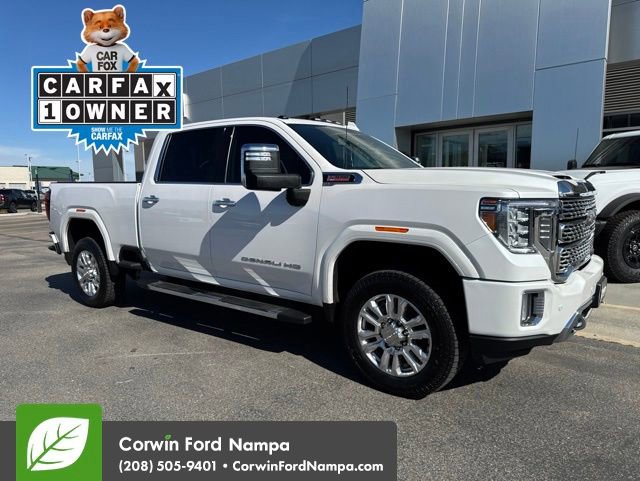 Used 2022 GMC Sierra 2500 Denali AWD/4WD image 1