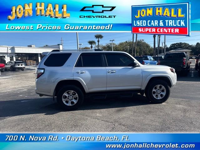 Used 2019 Toyota 4Runner 4WD image 12