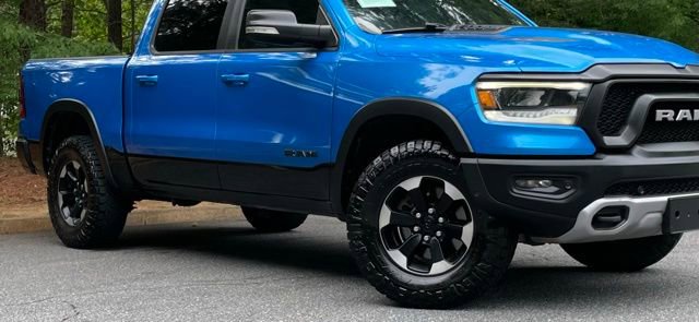 Used 2021 RAM 1500 Rebel w/ Rebel Level 2 Equipment Group AWD/4WD image 11