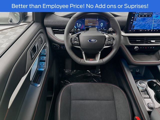 New 2026 Ford Explorer ST AWD/4WD image 24
