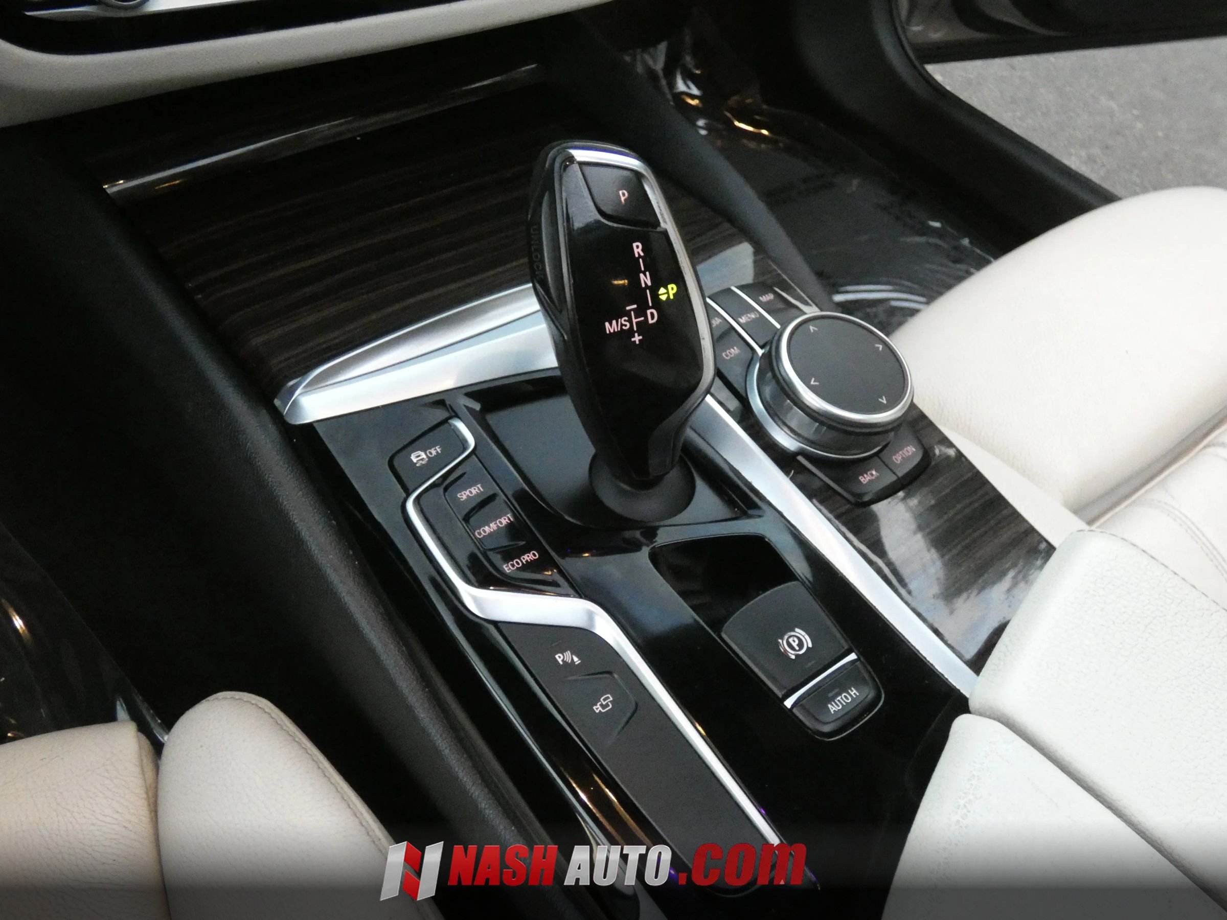 Used 2018 BMW 540i RWD image 51