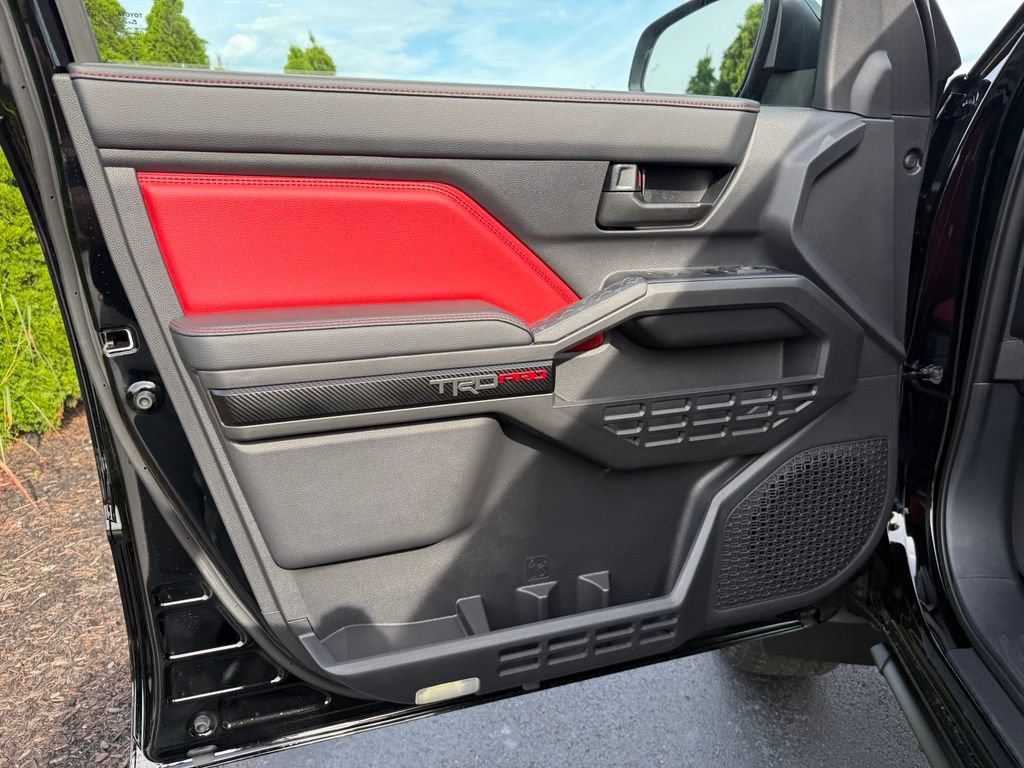 New 2026 Toyota Tacoma TRD Pro AWD/4WD image 11