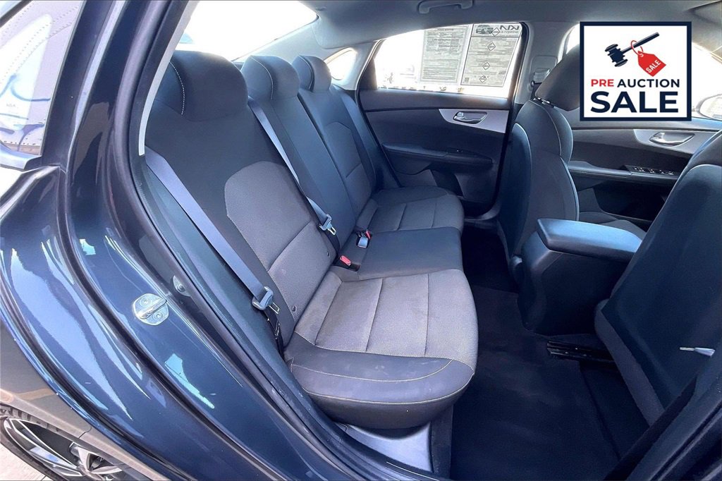 Certified 2024 Kia Forte LXS image 25