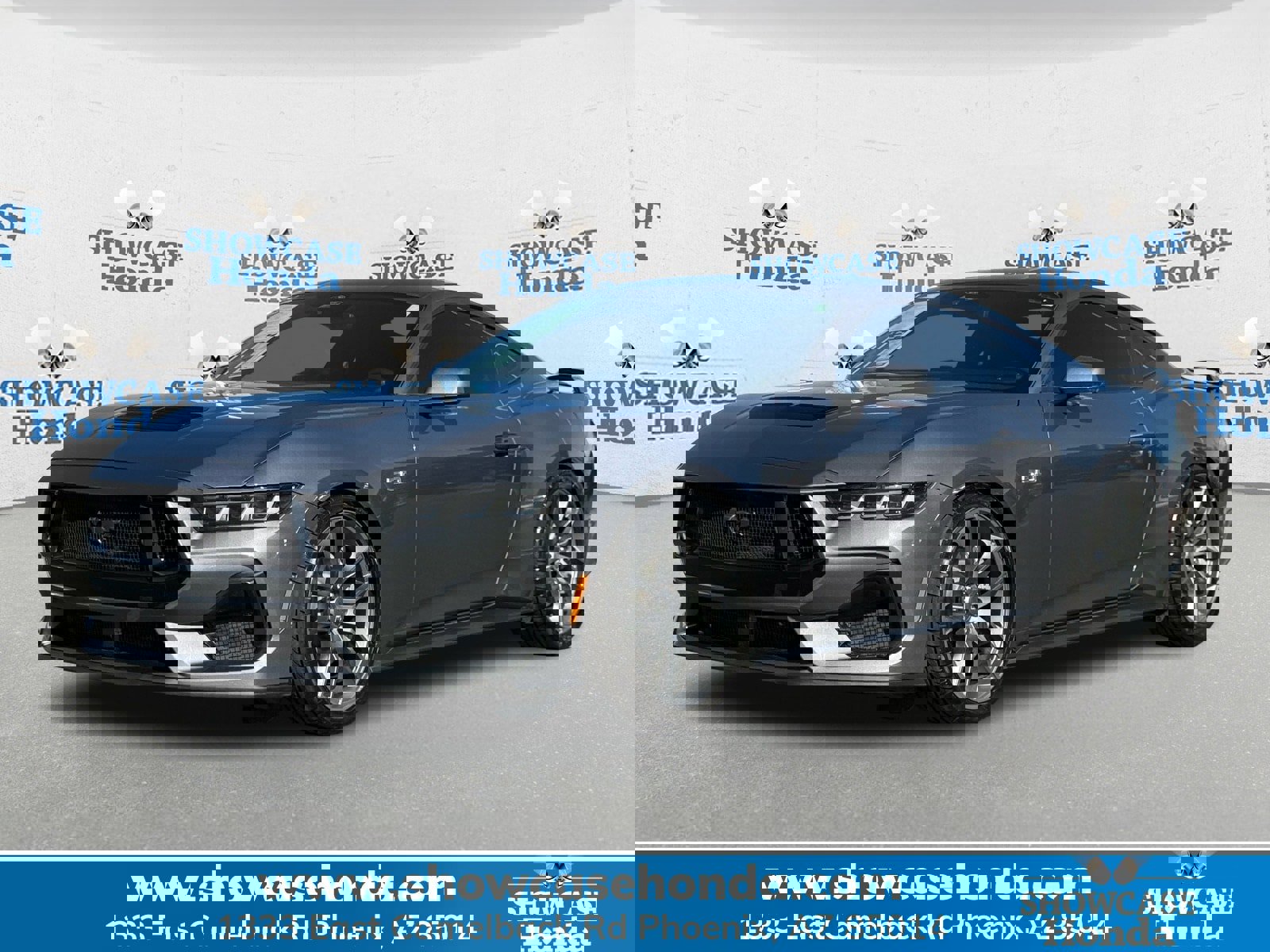 Used 2024 Ford Mustang GT Premium video 1