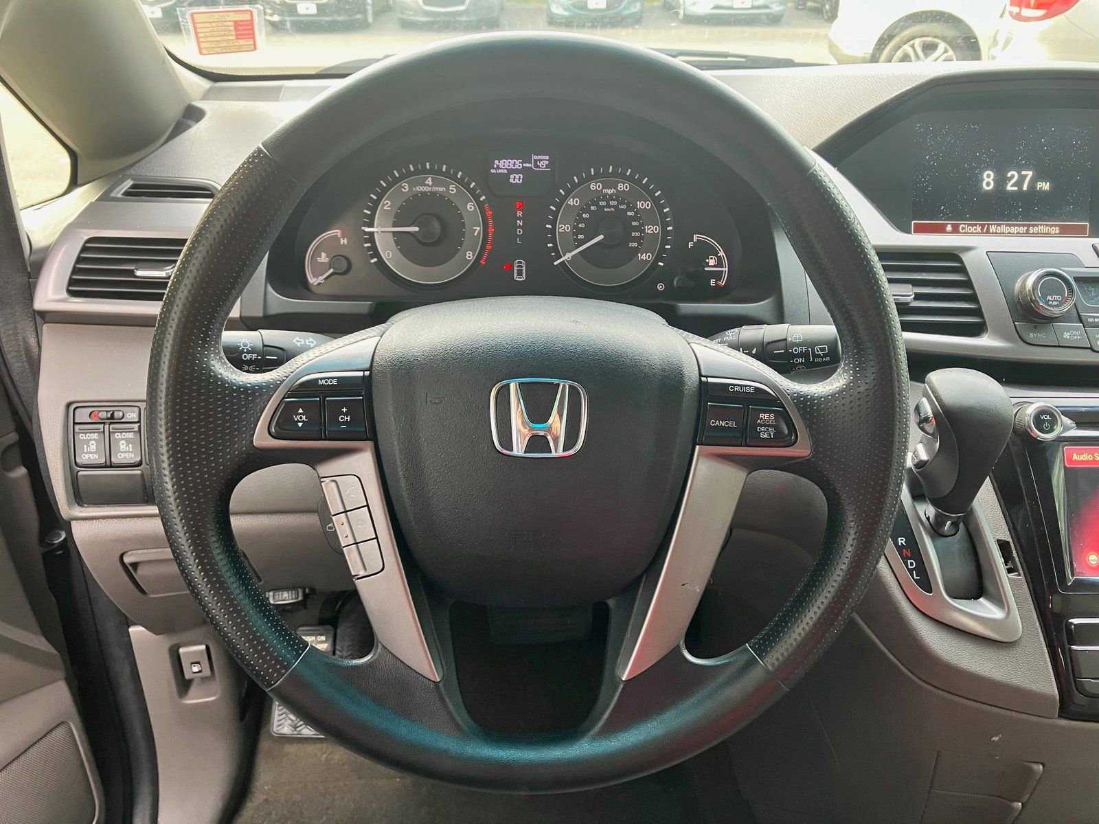 Used 2017 Honda Odyssey EX image 25