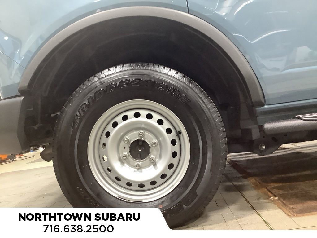 Used 2023 Ford Bronco 4-Door image 27