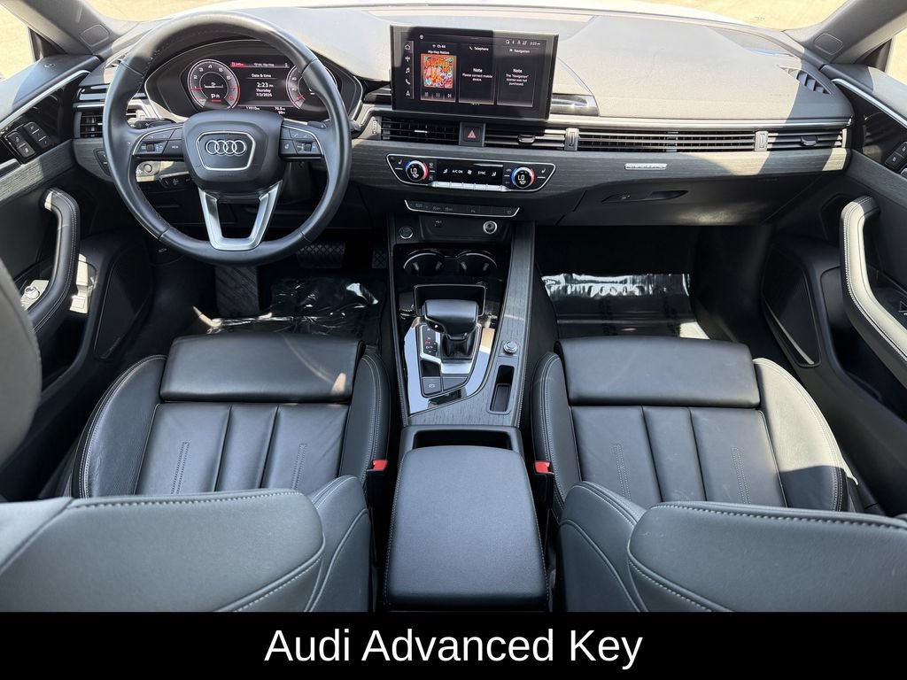 Used 2024 Audi A5 2.0T Premium Plus AWD/4WD image 11