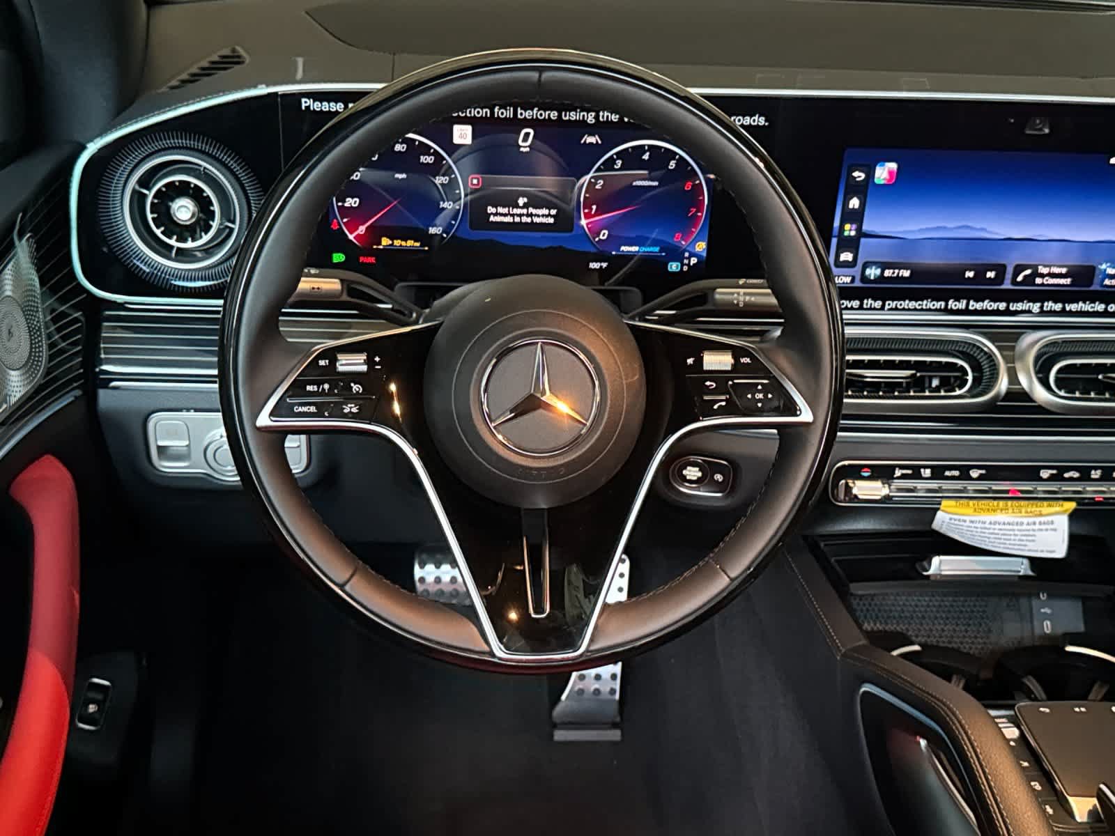 New 2027 Mercedes-Benz GLE 450 4MATIC Coupe image 14
