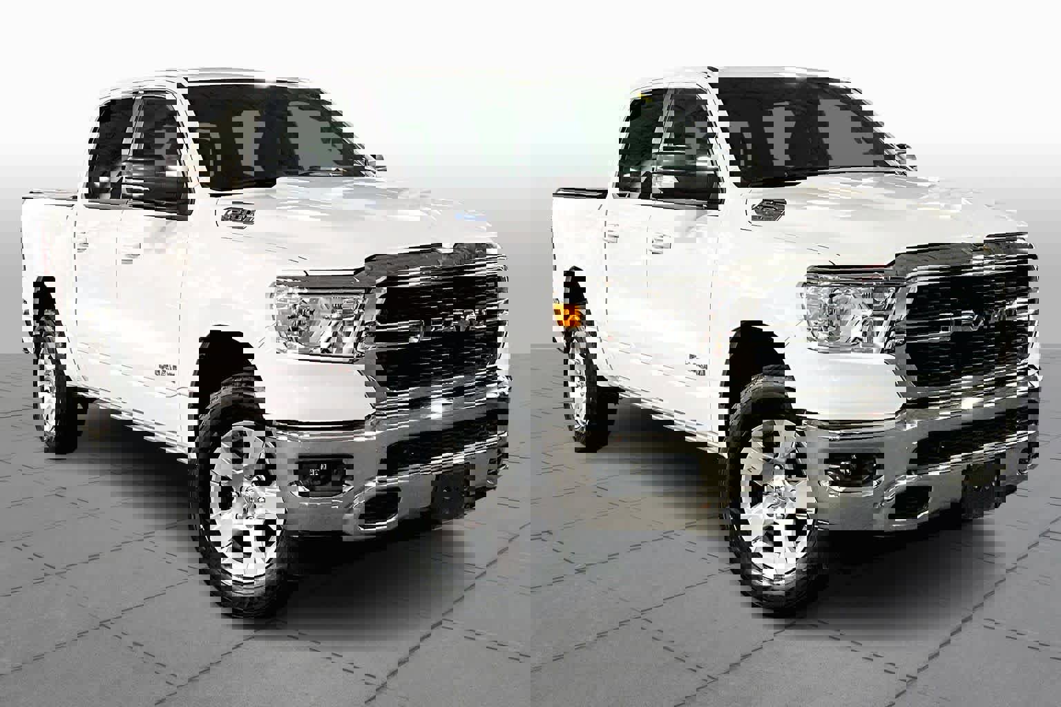 Used 2022 RAM 1500 Big Horn image 3