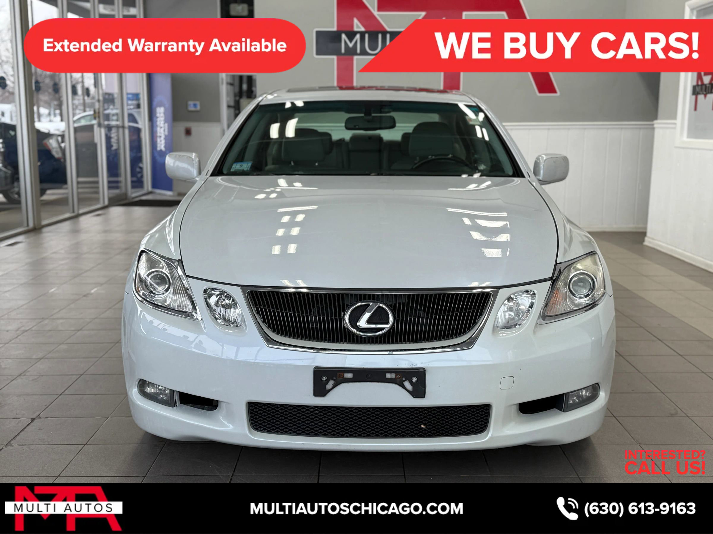 Used 2006 Lexus GS 300 AWD image 5