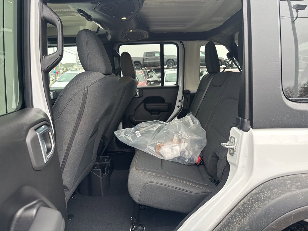 New 2026 Jeep Wrangler Willys image 22