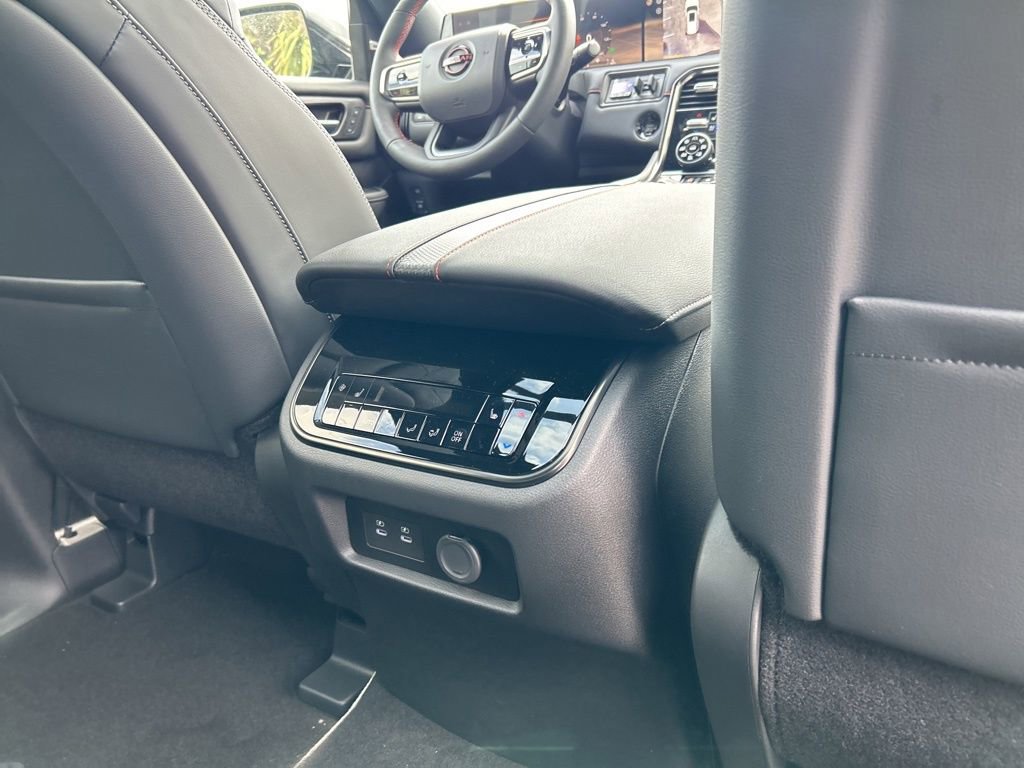 New 2025 Nissan Armada PRO-4X w/ Pro-4X Premium Package image 46