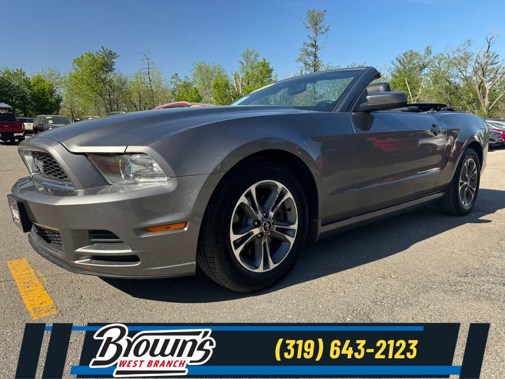 Used 2014 Ford Mustang Premium