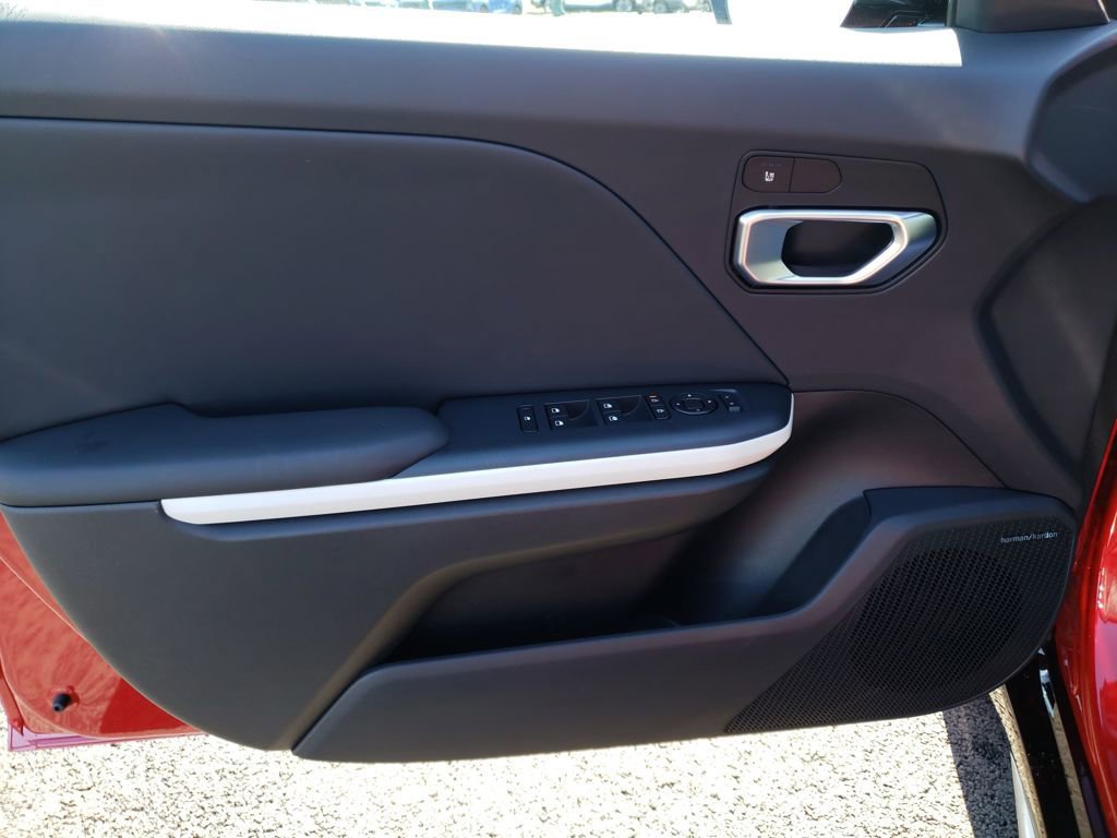 New 2026 Kia K4 GT-Line Turbo image 16