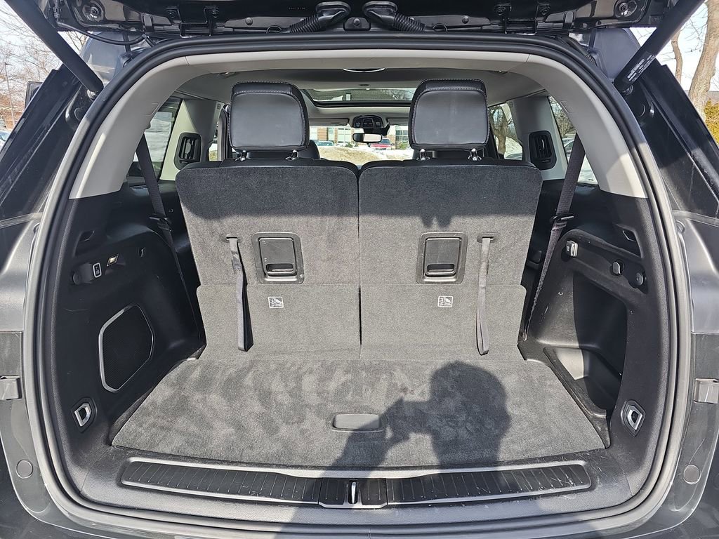 Used 2022 Jeep Grand Cherokee L Limited w/ Trailer Tow Group (B) image 13