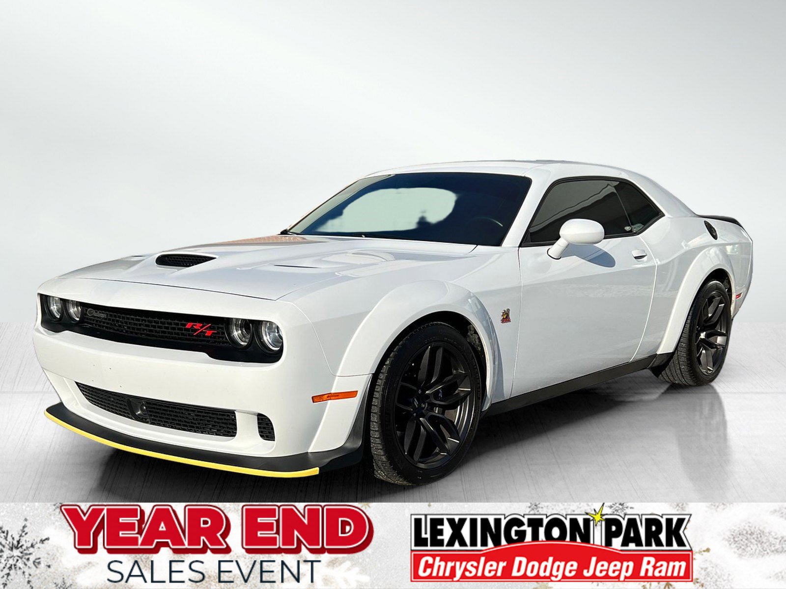 Used 2022 Dodge Challenger R/T Scat Pack image 2