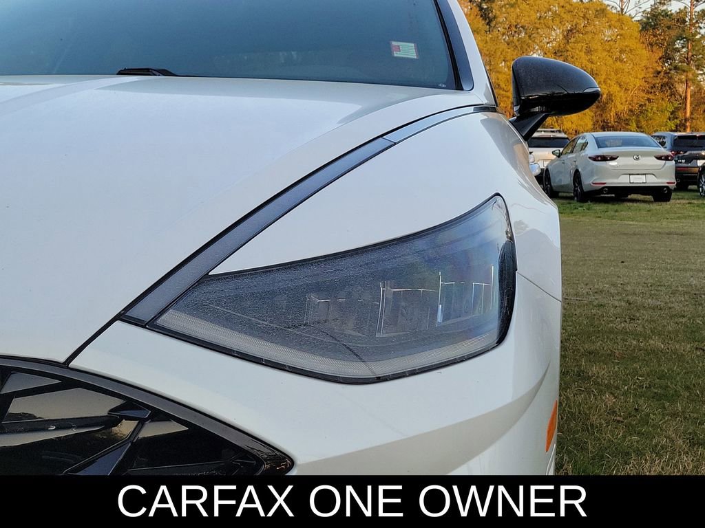 Used 2021 Hyundai Sonata SEL Plus image 2