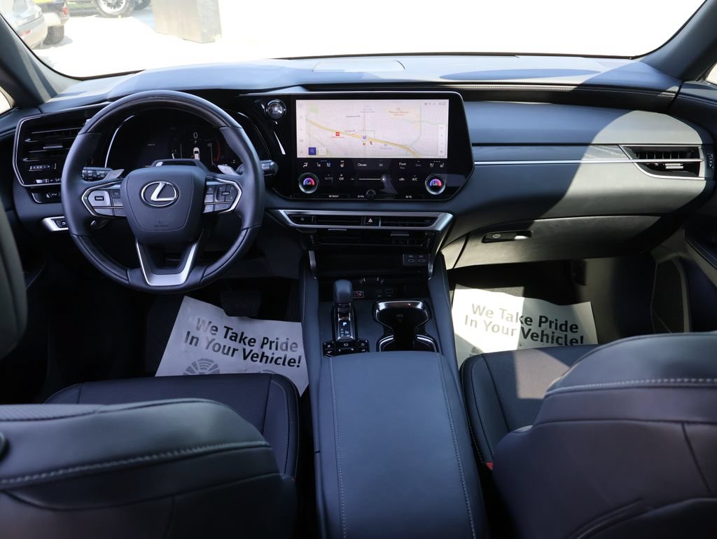 Used 2025 Lexus RX 350 F Sport w/ Convenience Package AWD/4WD image 17
