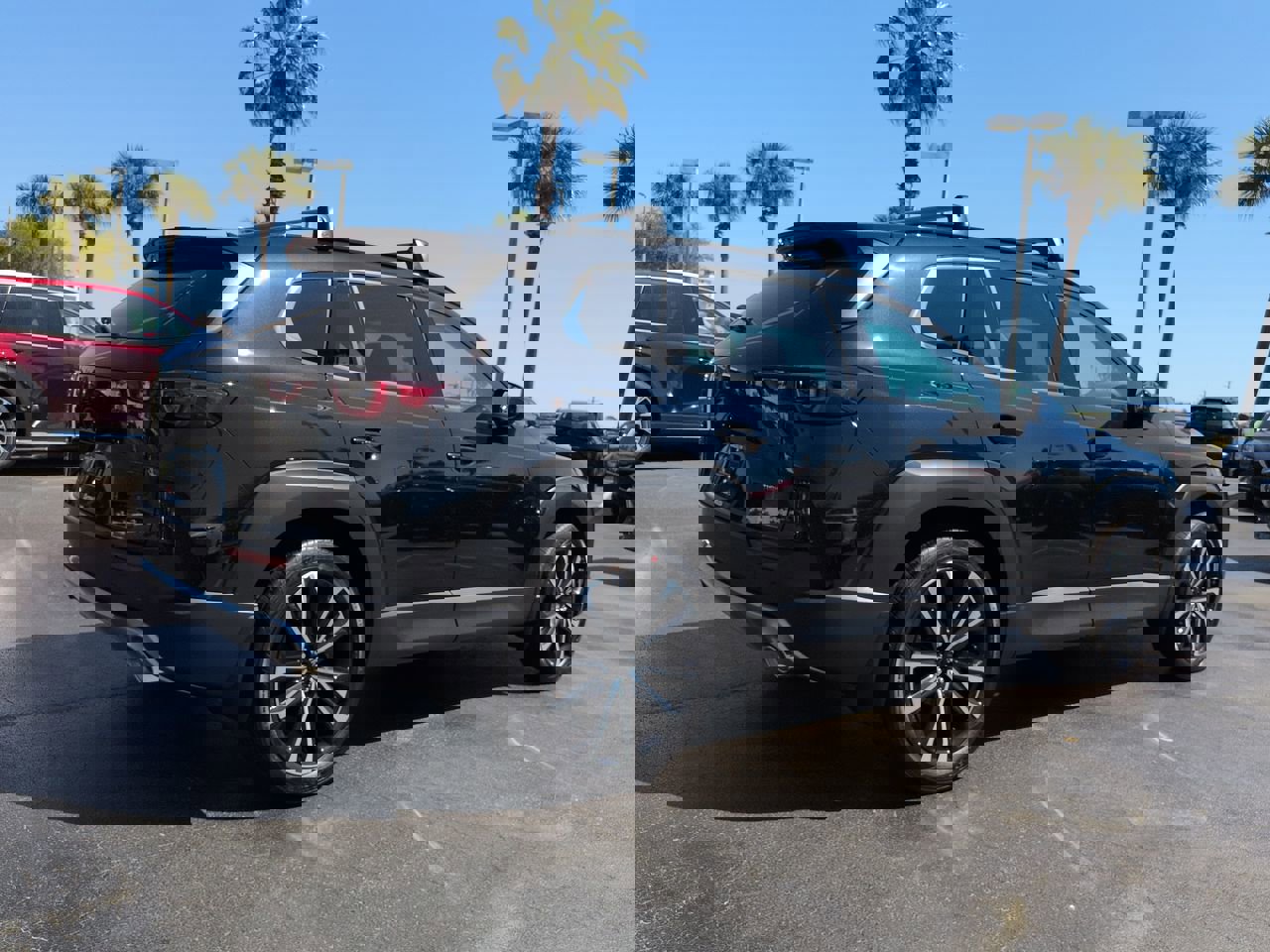 New 2026 MAZDA CX-50 2.5 Turbo w/ Premium Plus Pkg image 4