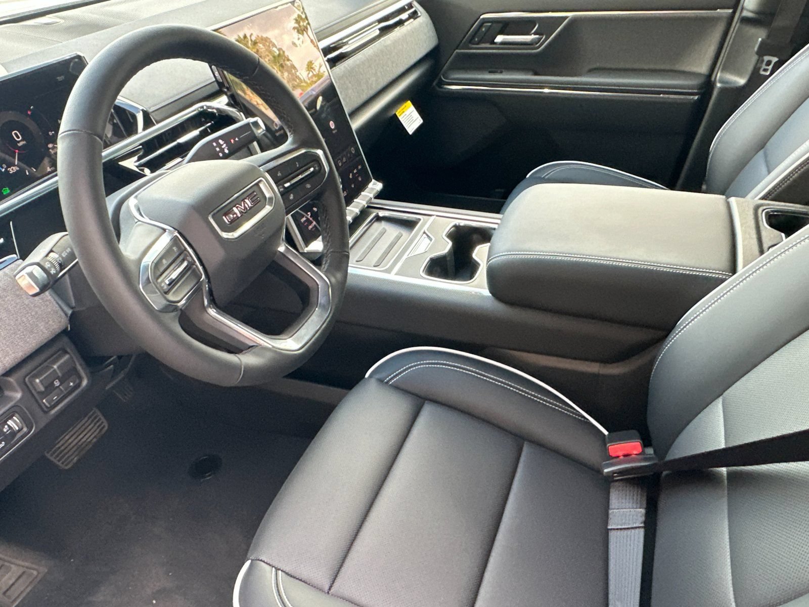 New 2026 GMC Sierra EV Elevation AWD/4WD image 10