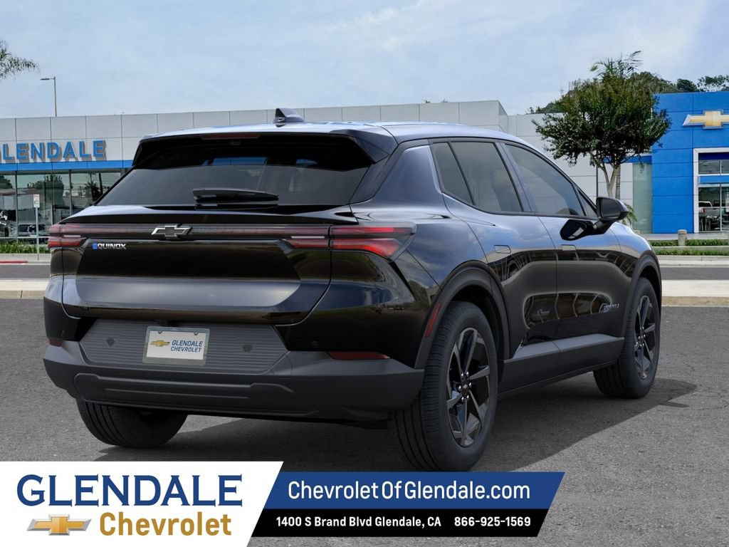 New 2026 Chevrolet Equinox EV LT FWD image 4