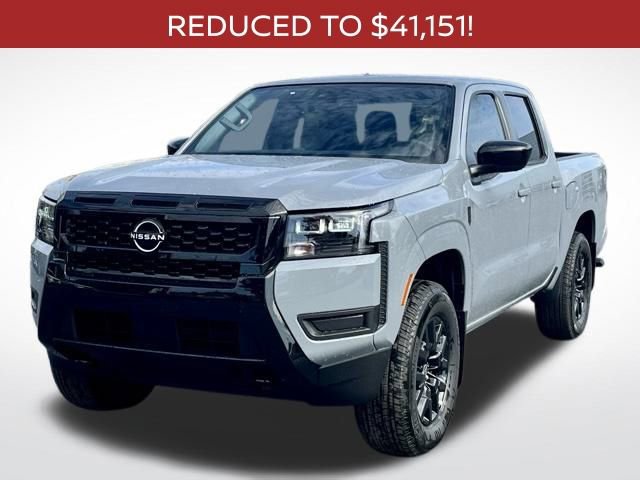 New 2026 Nissan Frontier SV w/ Tow Package image 5