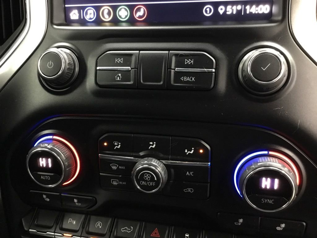 Used 2020 Chevrolet Silverado 1500 LT Trail Boss image 25