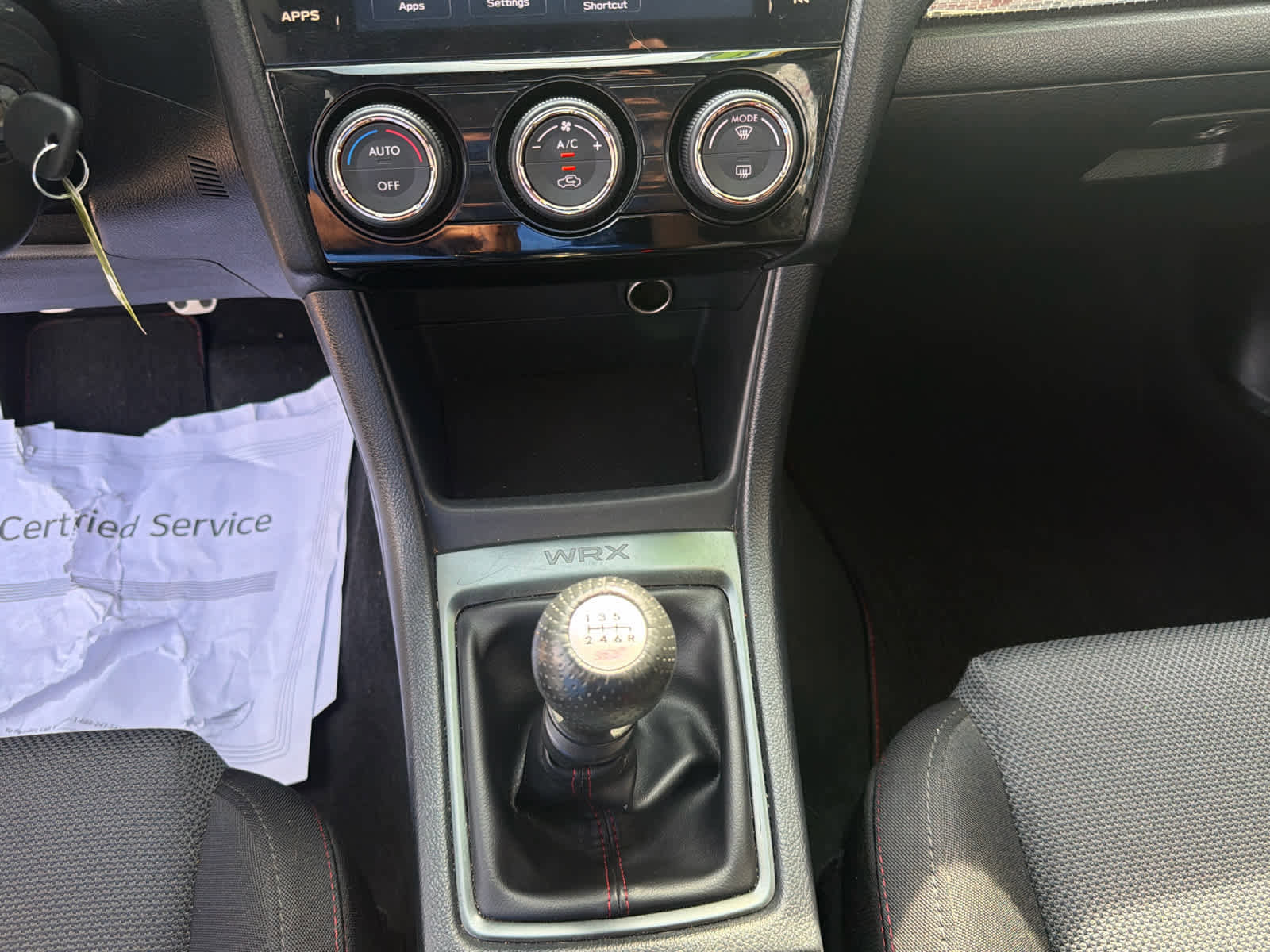 Used 2020 Subaru WRX Premium w/ Popular Package #1 image 28