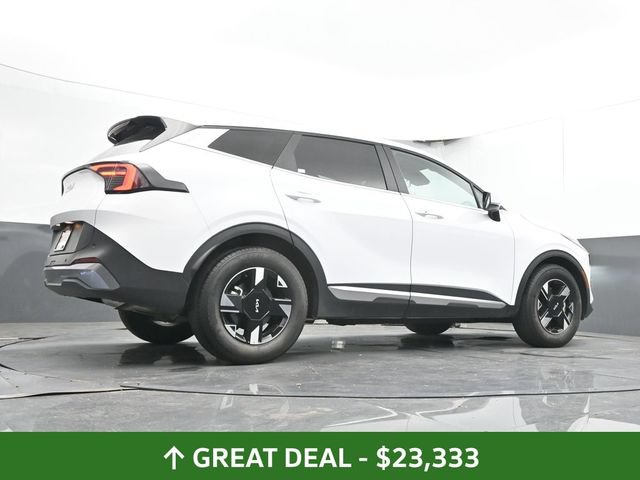 Used 2026 Kia Sportage LX FWD image 43