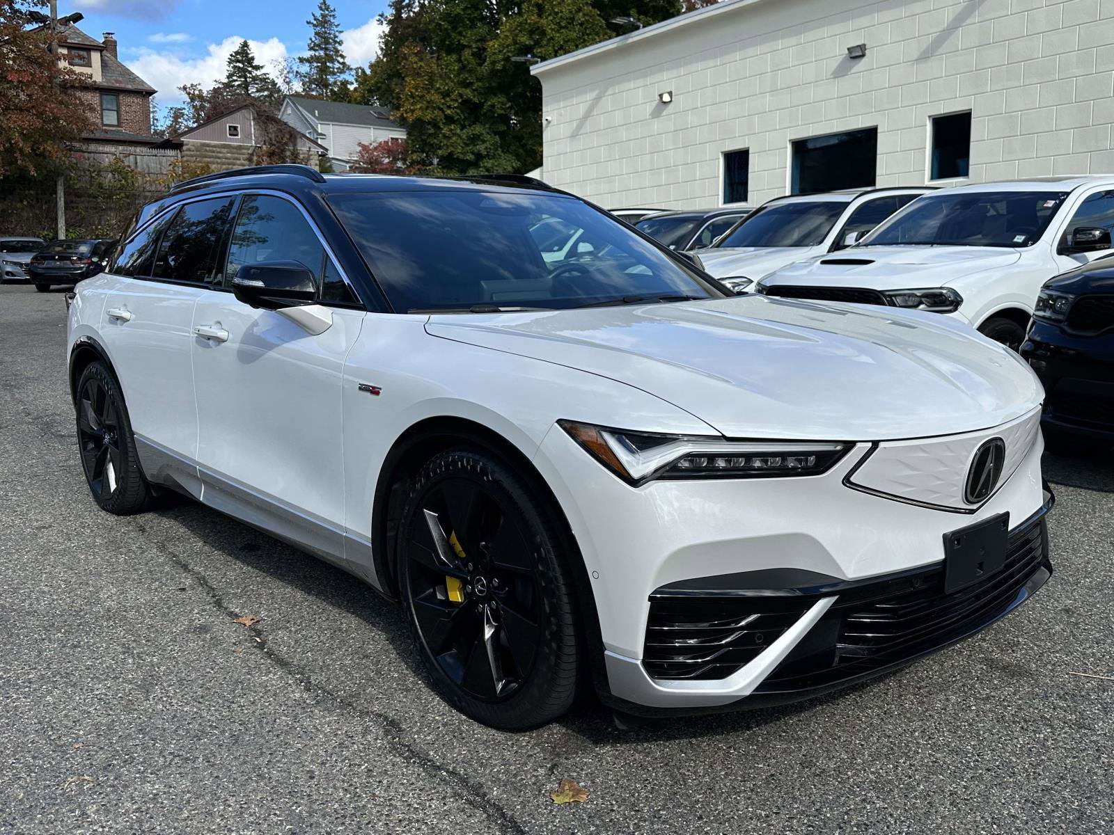 Used 2024 Acura ZDX Type S