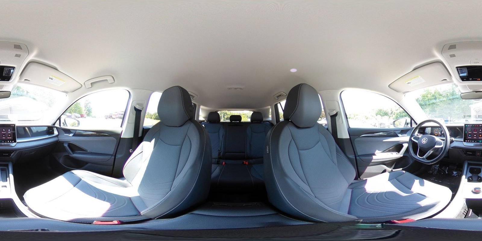 Used 2026 Volkswagen Tiguan SE AWD/4WD image 42