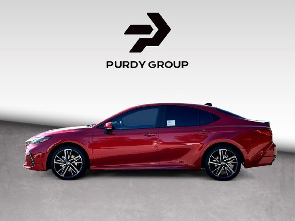New 2026 Toyota Camry XSE FWD image 5