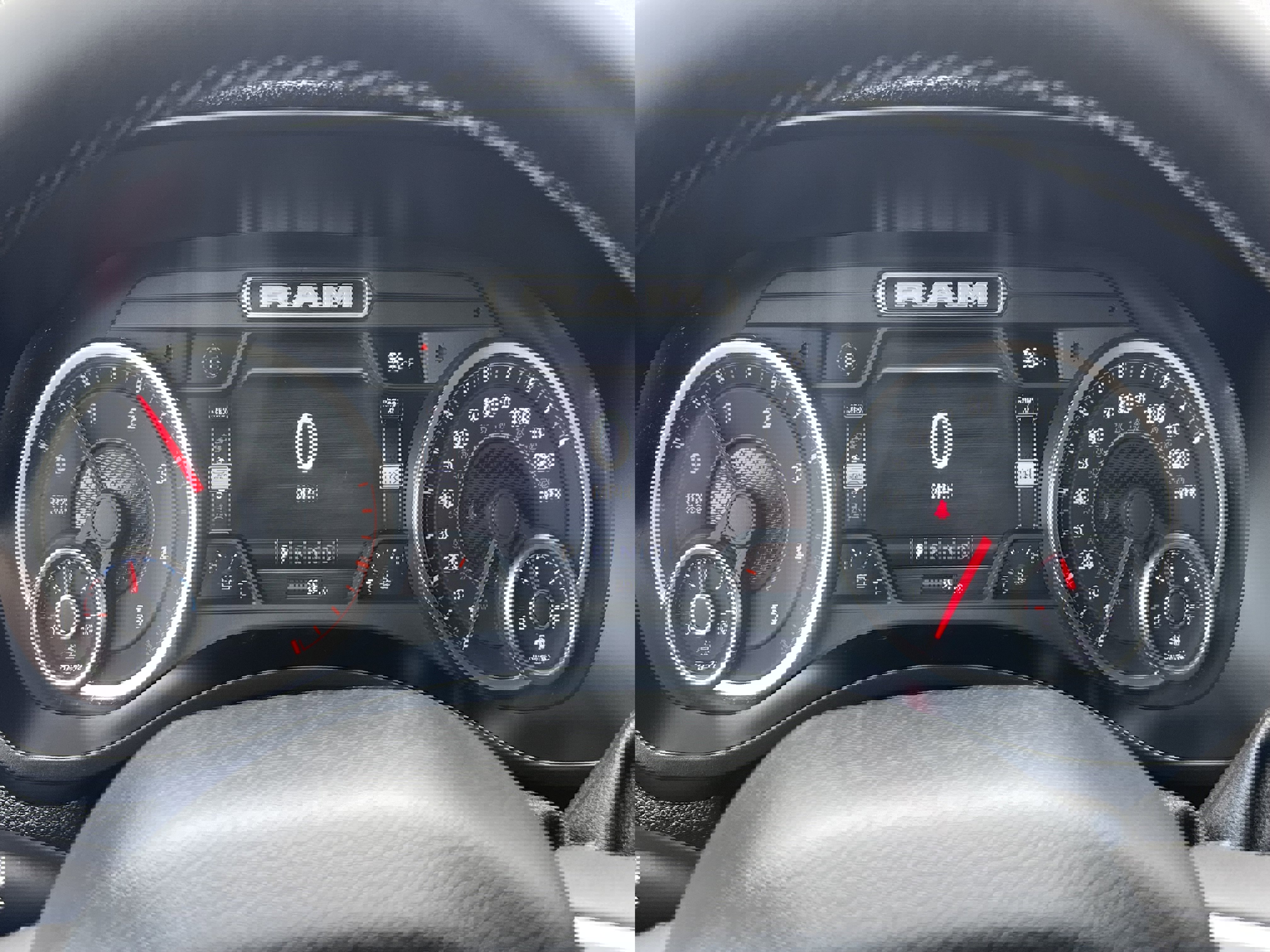 New 2026 RAM 2500 Big Horn image 38