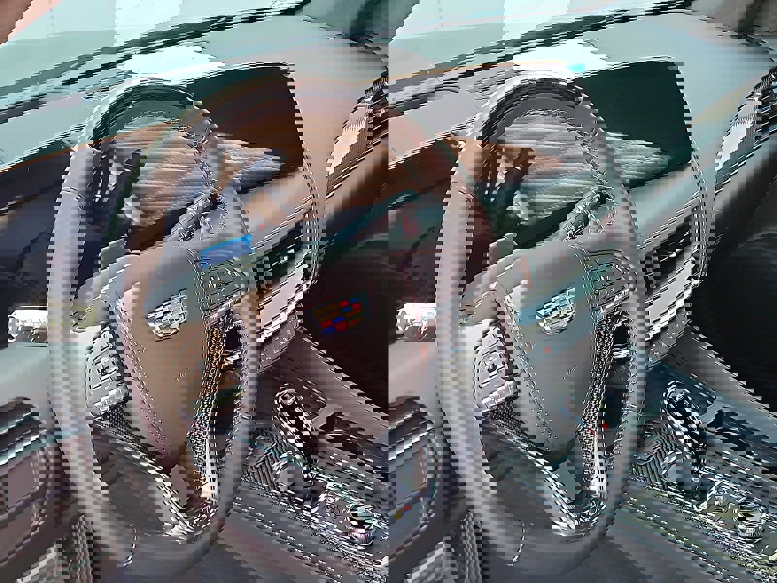 Certified 2025 Cadillac CT5 V Blackwing w/ Super Cruise 1 Package image 12