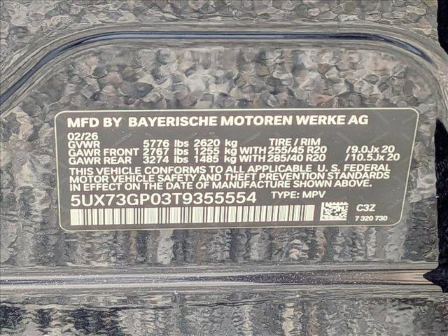 New 2026 BMW X3 M50 w/ Premium Package image 19