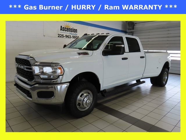 Used 2024 RAM 3500 Tradesman w/ Chrome Appearance Group