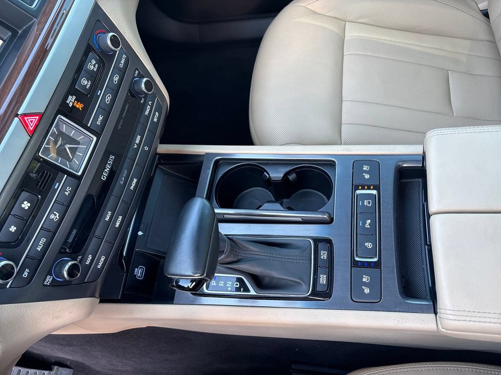 Used 2020 Genesis G80 3.8 w/ Sport Package 02 AWD/4WD image 24