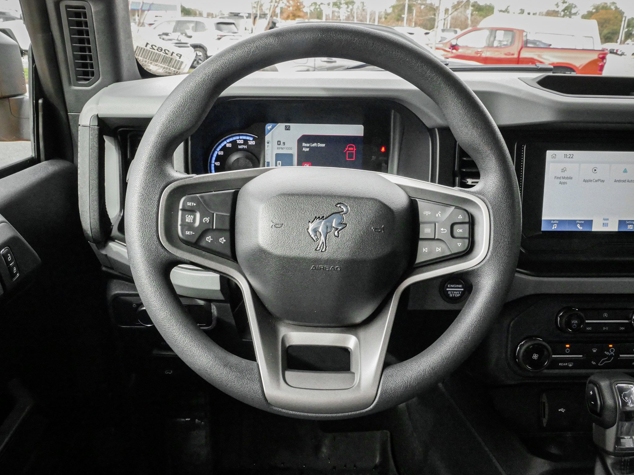 Used 2022 Ford Bronco 4-Door image 18