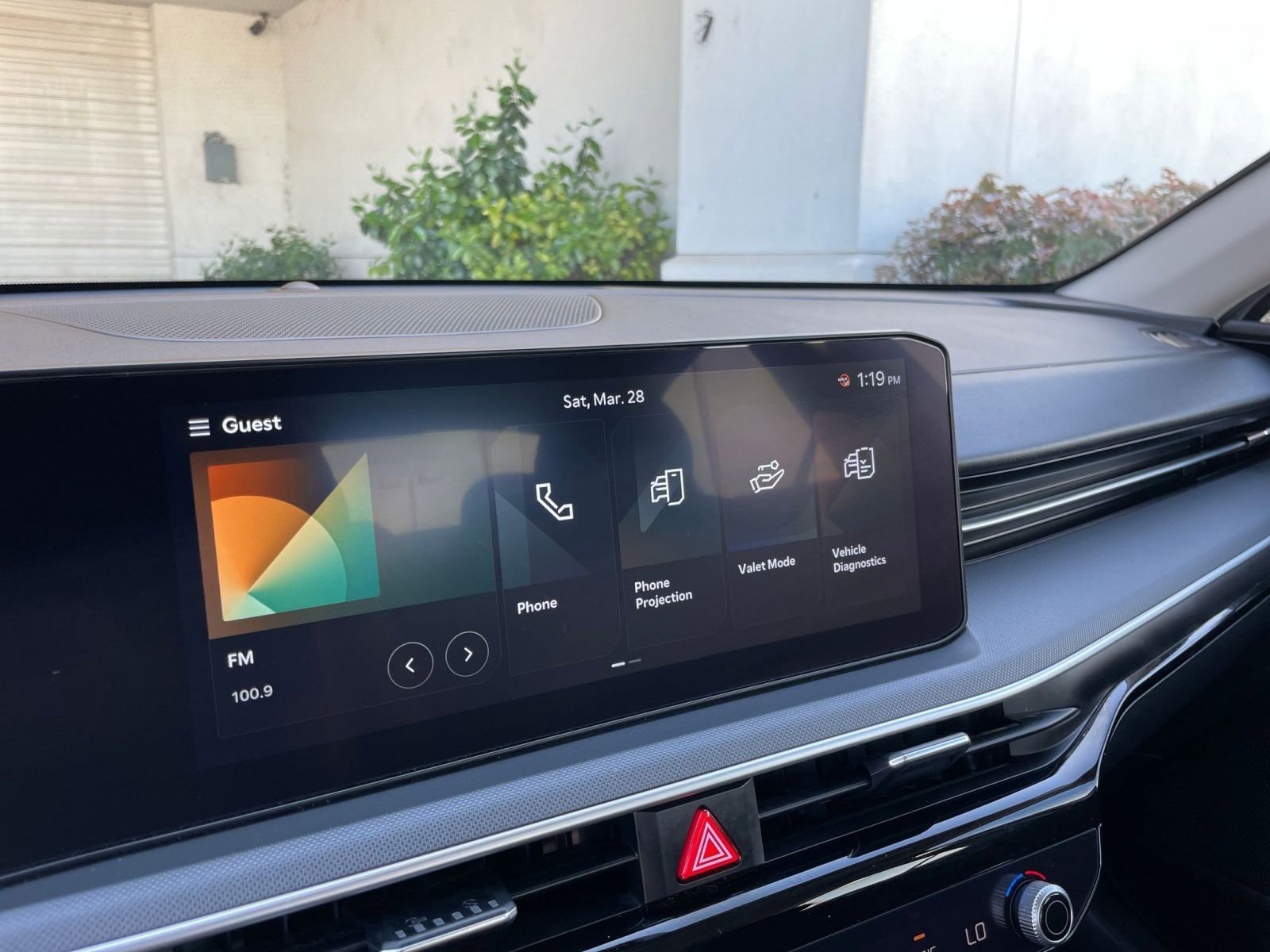 Used 2025 Kia K5 LXS image 20