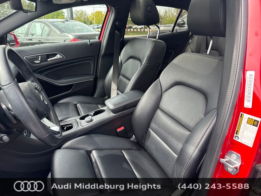 Used 2019 Mercedes-Benz GLA 250 4MATIC image 17