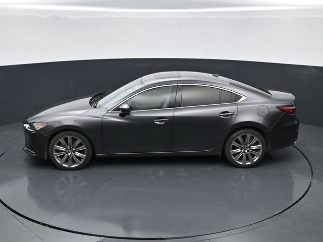 Used 2020 MAZDA MAZDA6 Signature FWD image 31