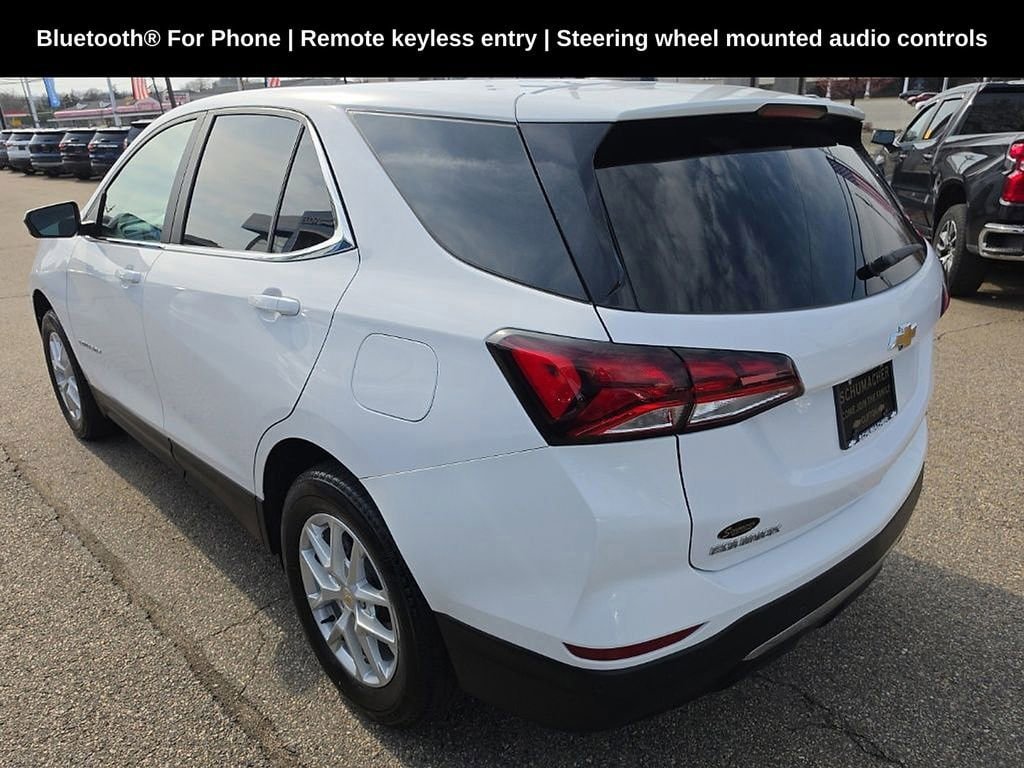 Used 2022 Chevrolet Equinox LT AWD/4WD image 5