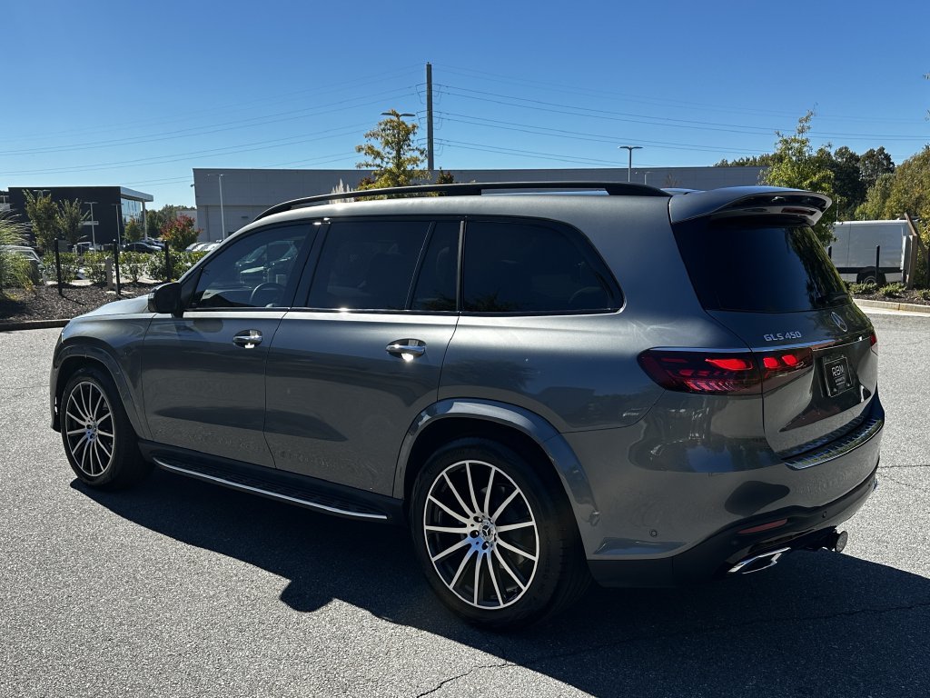 Certified 2025 Mercedes-Benz GLS 450 4MATIC image 6