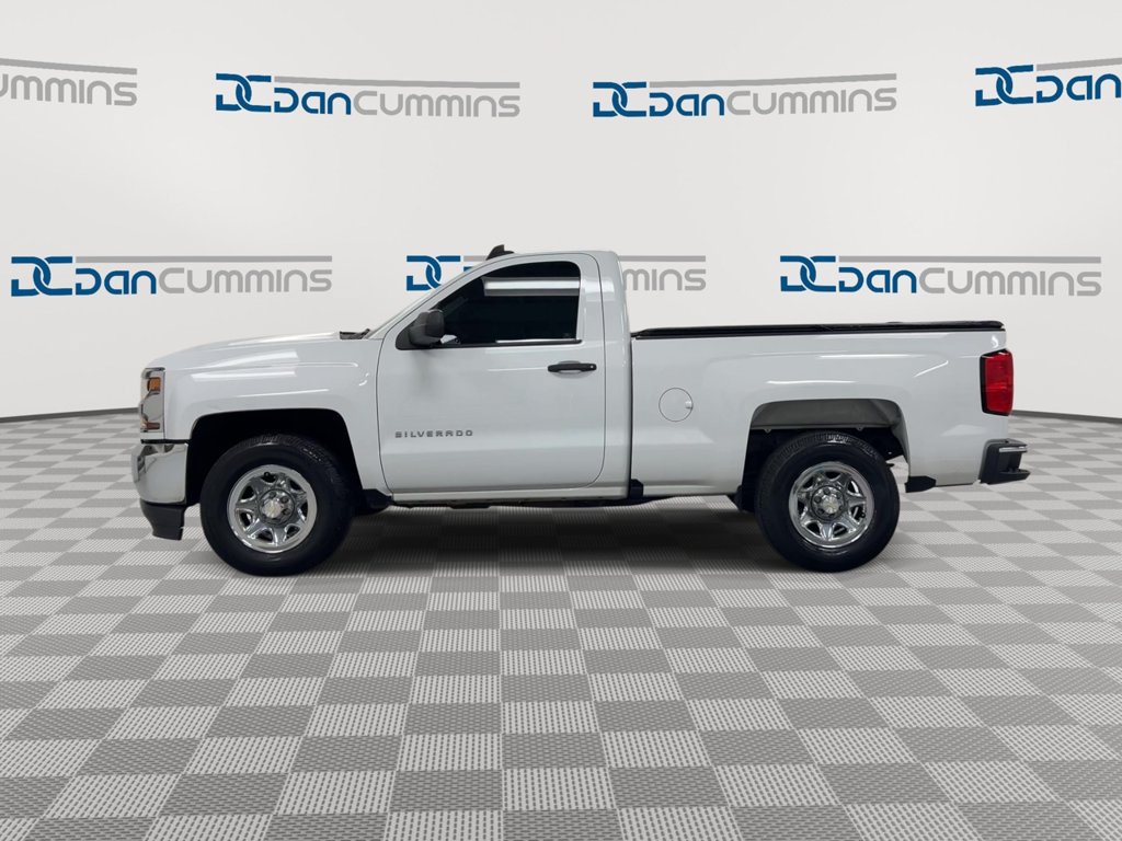 Used 2018 Chevrolet Silverado 1500 LS w/ Trailering Package RWD image 5