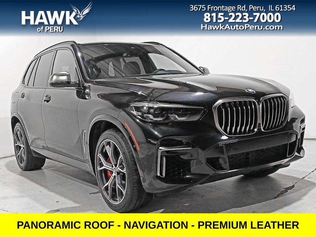 Used 2023 BMW X5 M50i