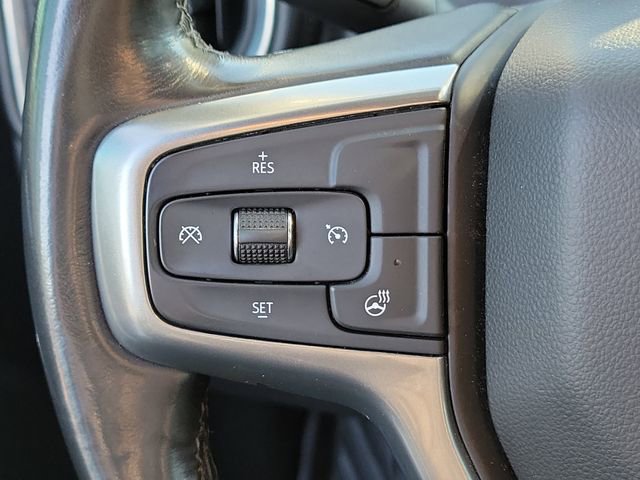 Used 2020 Chevrolet Silverado 1500 LT Trail Boss image 23