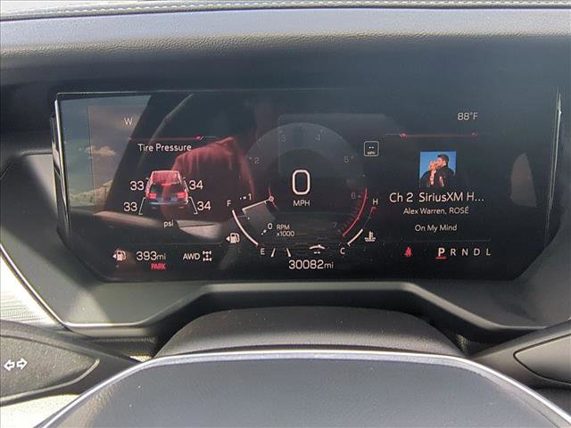 Used 2024 GMC Acadia Elevation image 11